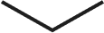 down arrow